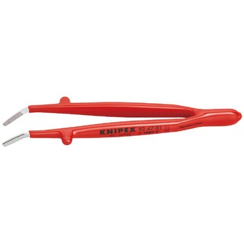 9247-01 絶縁汎用ピンセット1000V 142MM KNIPEX(クニペックス)