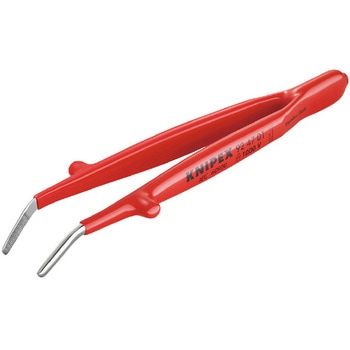 9247-01 絶縁汎用ピンセット1000V 142MM KNIPEX(クニペックス)