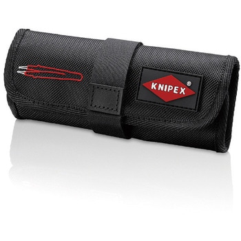 9200-04 絶縁汎用ピンセット5本組セット KNIPEX(クニペックス)