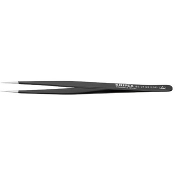 9221-03ESD 汎用ピンセット 140MM KNIPEX(クニペックス)