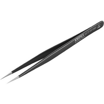 9221-03ESD 汎用ピンセット 140MM KNIPEX(クニペックス)