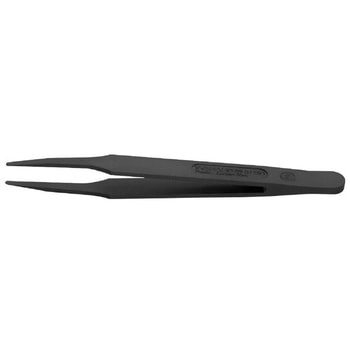 9209-01ESD プラスチックピンセット 115MM KNIPEX(クニペックス)