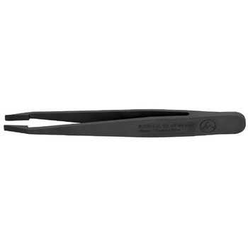 9209-04ESD プラスチックピンセット 115MM KNIPEX(クニペックス)
