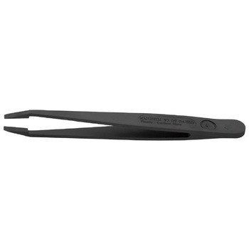 9209-04ESD プラスチックピンセット 115MM KNIPEX(クニペックス)