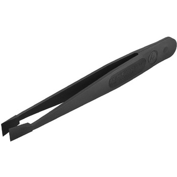 9209-05ESD プラスチックピンセット 115MM KNIPEX(クニペックス)