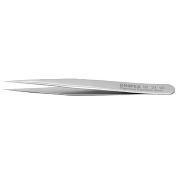 9221-04 ミニ精密ピンセット 90MM - KNIPEX(クニペックス)
