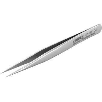 9221-04 ミニ精密ピンセット 90MM - KNIPEX(クニペックス)