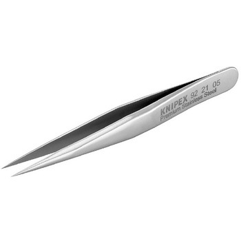 9221-05 ミニ精密ピンセット 70MM KNIPEX(クニペックス)