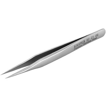 9221-06 ミニ精密ピンセット 80MM KNIPEX(クニペックス)
