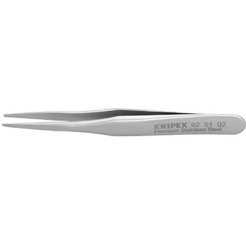 9251-02 ミニ精密ピンセット 70MM KNIPEX(クニペックス)