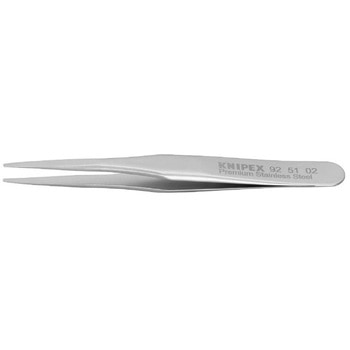 9251-02 ミニ精密ピンセット 70MM KNIPEX(クニペックス)