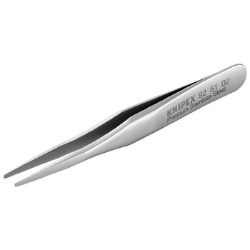 9251-02 ミニ精密ピンセット 70MM KNIPEX(クニペックス)