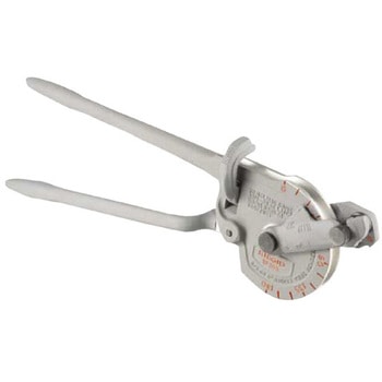 信頼への信頼 RIDGID(日本エマソン) チューブベンダー(ステンレス・銅・アルミ 工具+メンテナンス