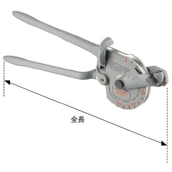 378 ラチェット チューブベンダー RIDGID(日本エマソン)
