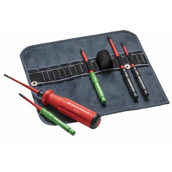 5215.SU 差替式絶縁ドライバーセット 5本組 PB SWISS TOOLS(ピービースイスツールズ)