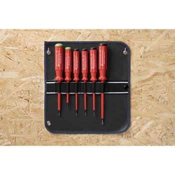 5543.SUGY エレクトロ絶縁ドライバーセット 6本組 PB SWISS TOOLS