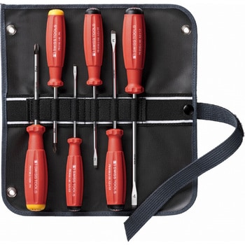 PB SWISS TOOLS ドライバーセット 6本 - メンテナンス用品