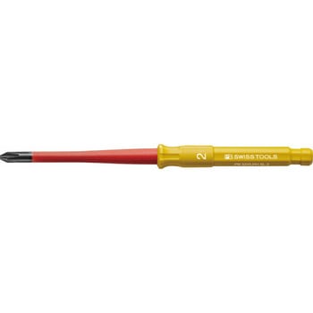 5215.PHSL2 絶縁ドライバーブレード(プラス) PB SWISS TOOLS