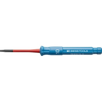 5215.TSL10 絶縁ドライバーブレード(ヘクスローブ) PB SWISS TOOLS