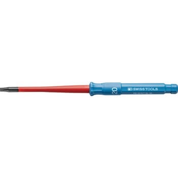 5215.TSL20 絶縁ドライバーブレード(ヘクスローブ) PB SWISS TOOLS