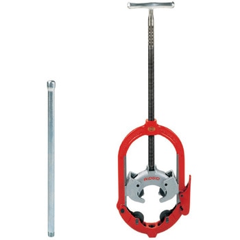 466-CI ヒンジドパイプカッター RIDGID(日本エマソン)