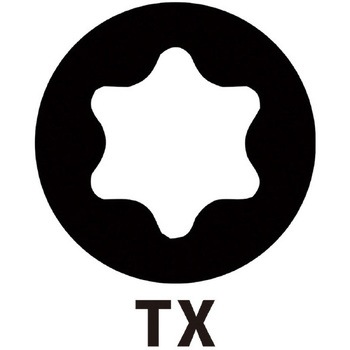 2本組ヘクスローブビットロングTX06 PROCHI(プロチ)