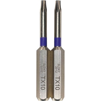 2本組ヘクスローブビットロングTX10 PROCHI(プロチ)