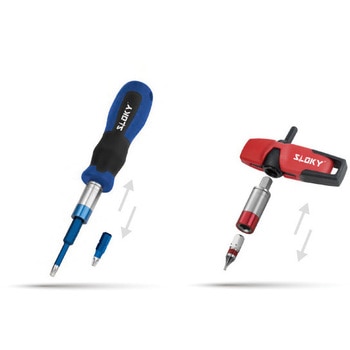 2本組ヘクスローブビットロングTX10 PROCHI(プロチ)