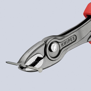 8202-200SB スリップジョイントプライヤー ツイングリップ KNIPEX(クニペックス)