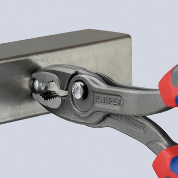 8202-200SB スリップジョイントプライヤー ツイングリップ KNIPEX(クニペックス)