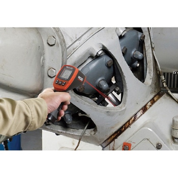 非接触赤外線放射温度計 IR-200 RIDGID(日本エマソン)