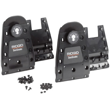 モニターサイドプレート F/コンパクト2・MiniPak - RIDGID(日本エマソン)