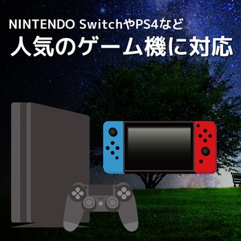 4K60Hz対応 5入力1出力 HDMI切替器 ラトックシステム