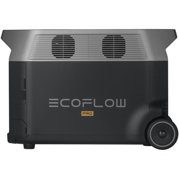 DELTAPro-JP EcoFlow DELTA Pro EcoFlow(エコフロー) 寸法63.5×28.5×41.6cm 1箱 -  【通販モノタロウ】