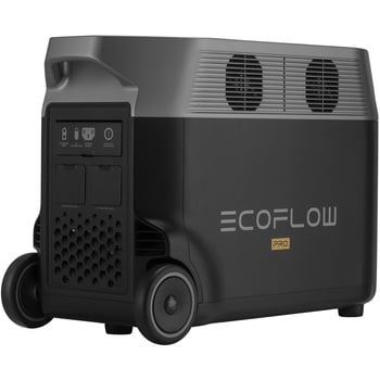 EFDELTAProUG-JP EcoFlow DELTA Pro UG EcoFlow バッテリー容量3600Wh