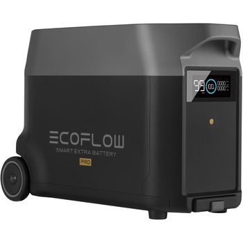 DELTA Pro 専用エクストラバッテリー 3，600Wh EcoFlow(エコフロー)