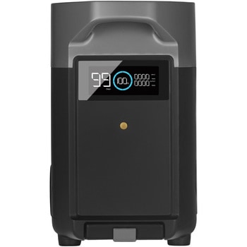 DELTA Pro 専用エクストラバッテリー 3，600Wh EcoFlow(エコフロー)
