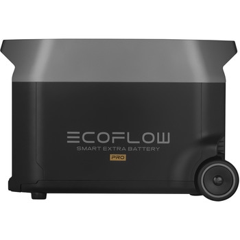 DELTA Pro 専用エクストラバッテリー 3，600Wh EcoFlow(エコフロー)