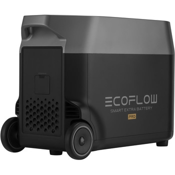 DELTA Pro 専用エクストラバッテリー 3，600Wh EcoFlow(エコフロー)