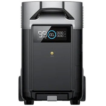 DELTA Pro 専用エクストラバッテリー 3，600Wh EcoFlow(エコフロー)