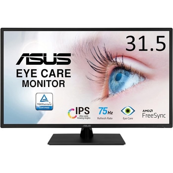 VA329HE 液晶モニタ 31.5型 フルHD/IPS/Eye Care/3年保証 VA329HE ASUS(エイスース)