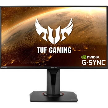 液晶モニタ 24.5型 フルHD/IPS/ スピーカー搭載/最大280Hz/3年保証 TUF GAMING VG259QR ASUS(エイスース)
