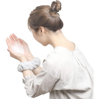 Qsuiリストバンド2PGy 東和産業