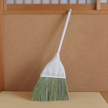 座敷ほうき短柄 アズマ工業