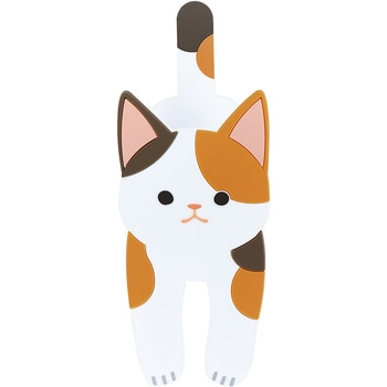 マグネットフッククリップ 猫 東洋ケース
