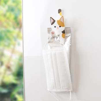マグネットフッククリップ 猫 東洋ケース