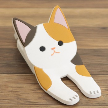 マグネットフッククリップ 猫 東洋ケース