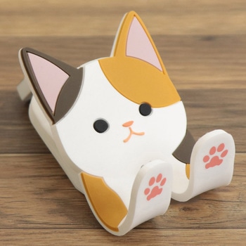 マグネットフッククリップ 猫 東洋ケース