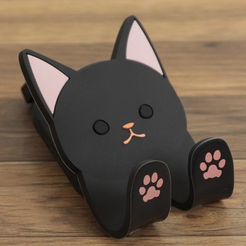 マグネットフッククリップ 猫 東洋ケース