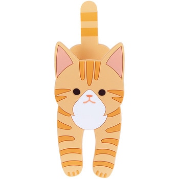 マグネットフッククリップ 猫 東洋ケース